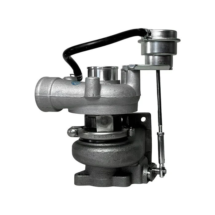 700846 / Turbina Motor Kubota V3307T Aplicável Minicarregadeira Bobcat