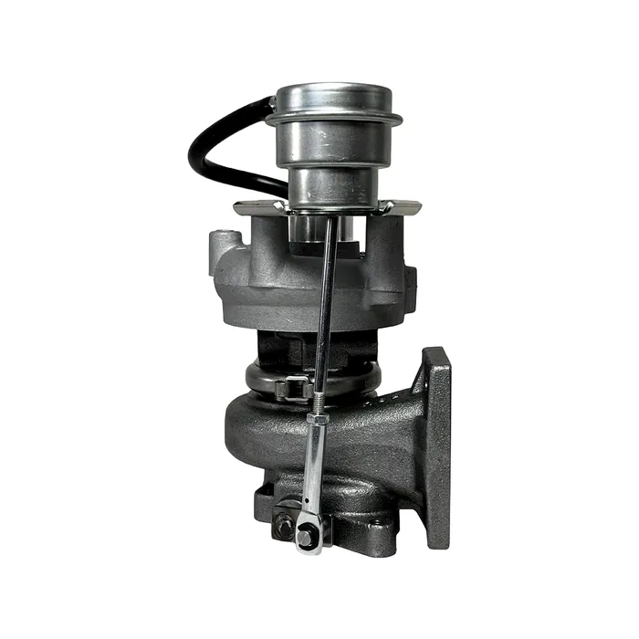 700846 / Turbina Motor Kubota V3307T Aplicável Minicarregadeira Bobcat