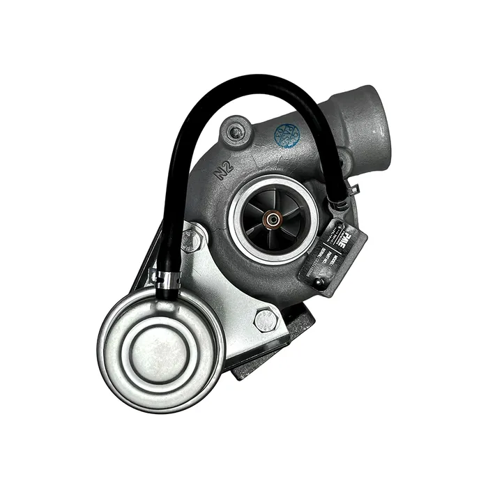 700846 / Turbina Motor Kubota V3307T Aplicável Minicarregadeira Bobcat