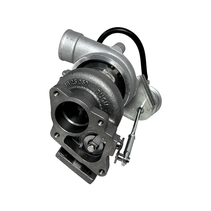 700846 / Turbina Motor Kubota V3307T Aplicável Minicarregadeira Bobcat