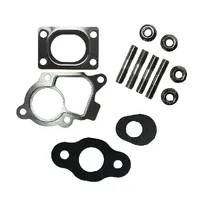 700846 / Turbina Motor Kubota V3307T Aplicável Minicarregadeira Bobcat - imagem 10