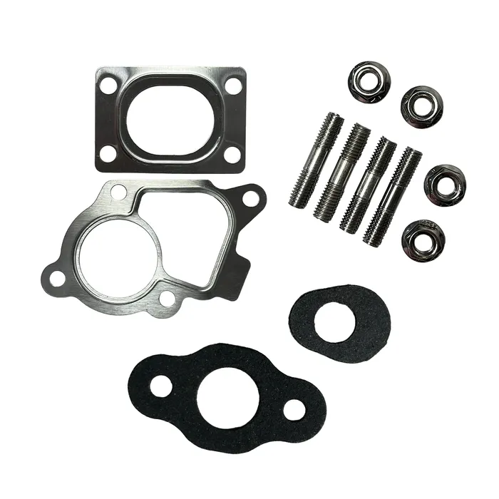 700846 / Turbina Motor Kubota V3307T Aplicável Minicarregadeira Bobcat