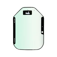 7120401 / Vidro Porta Para-brisa Aplicável Minicarregadeiras Bobcat - imagem 5