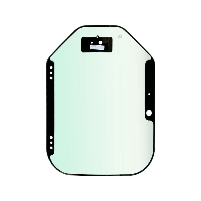 7120401 / Vidro Porta Para-brisa Aplicável Minicarregadeiras Bobcat