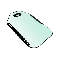 7120401 / Vidro Porta Para-brisa Aplicável Minicarregadeiras Bobcat - imagem 1