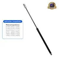 Amortecedor Aplicável Minicarregadeiras Bobcat - 7414107 - imagem 2