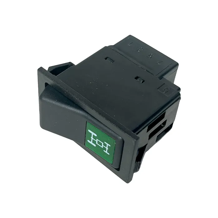 82012288 / Interruptor Elétrico Aplicável Trator New Holland