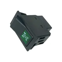 82012288 / Interruptor Elétrico Aplicável Trator New Holland - imagem 6