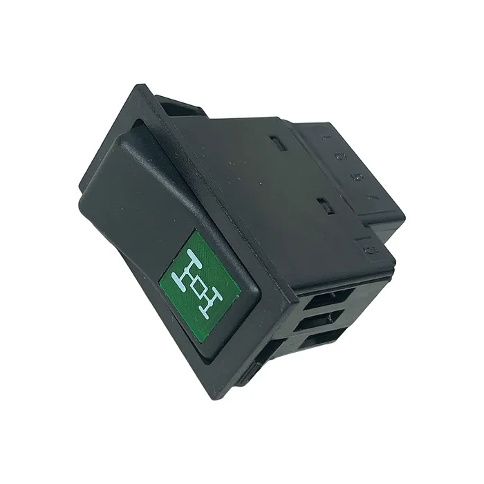 82012288 / Interruptor Elétrico Aplicável Trator New Holland