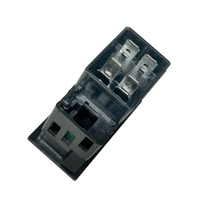 82012288 / Interruptor Elétrico Aplicável Trator New Holland