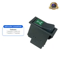 82012288 / Interruptor Elétrico Aplicável Trator New Holland - imagem 2