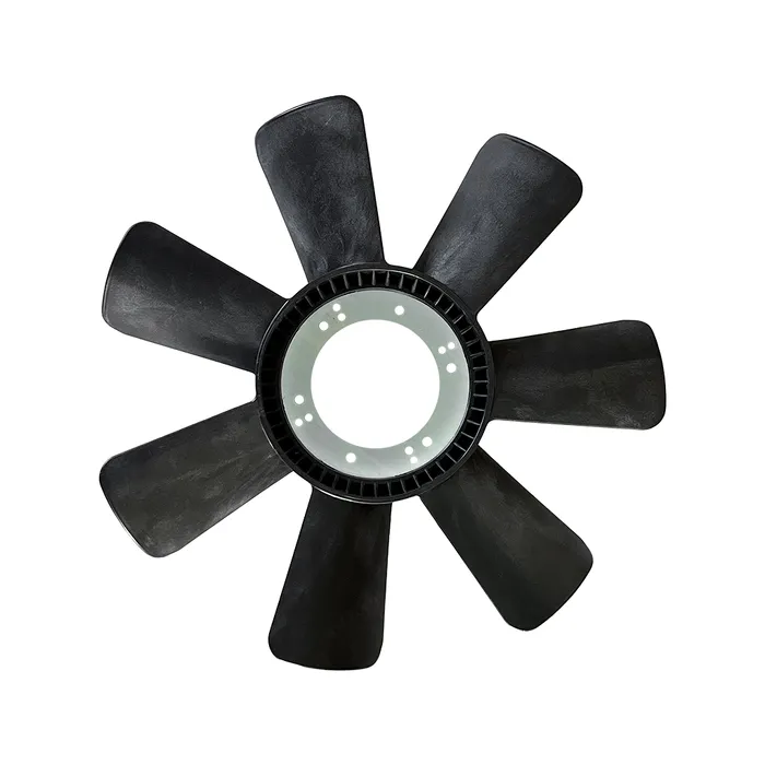 82025805 / Hélice Do Radiador Aplicável Trator New Holland