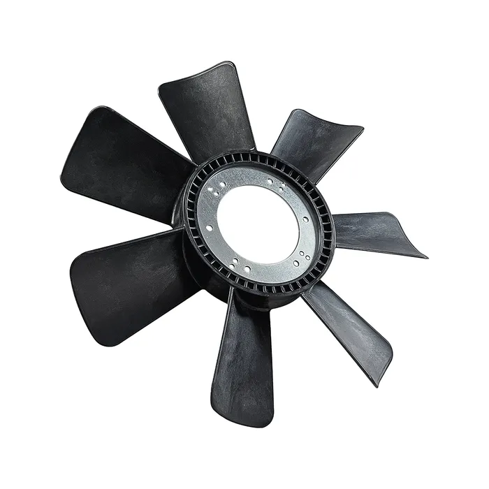 82025805 / Hélice Do Radiador Aplicável Trator New Holland