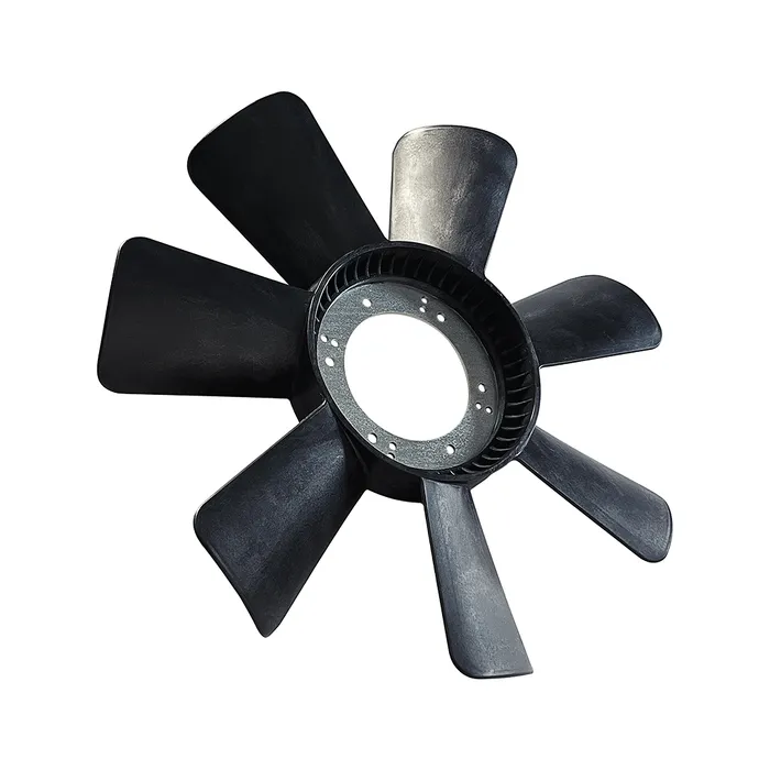 82025805 / Hélice Do Radiador Aplicável Trator New Holland