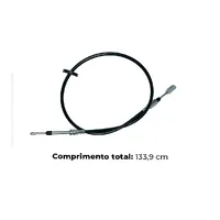 82030042 /Cabo Do Levante Hidráulico Aplicável Trator Case/New Holland - imagem 3