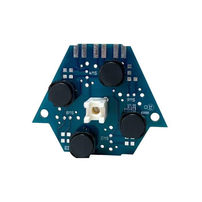 84032725 / Placa Circuito Elétrico Aplicável Colheitadeira New Holland