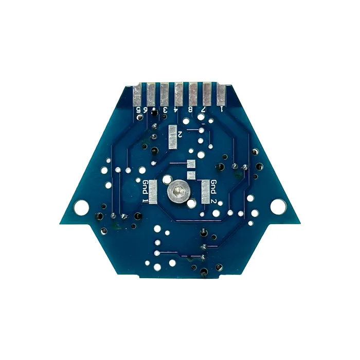 84032725 / Placa Circuito Elétrico Aplicável Colheitadeira New Holland