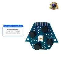84032725 / Placa Circuito Elétrico Aplicável Colheitadeira New Holland - imagem 2
