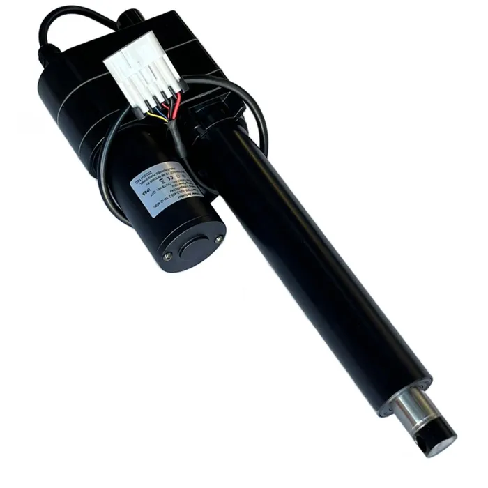 84058067 / Atuador Elétrico Aplicável Colheitadeiras New Holland