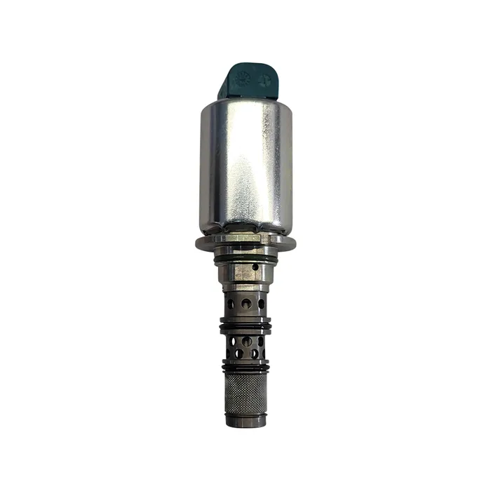 84173878 / Válvula Solenoide Elétrica Aplicável Tratores New Holland