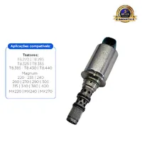 84173878 / Válvula Solenoide Elétrica Aplicável Tratores New Holland - imagem 2