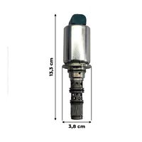 84173878 / Válvula Solenoide Elétrica Aplicável Tratores New Holland - imagem 3