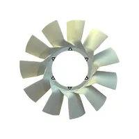 84278713 / Hélice Do Radiador Aplicável Trator New Holland / Case - imagem 4