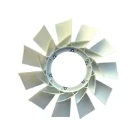 84278713 / Hélice Do Radiador Aplicável Trator New Holland / Case - imagem 1