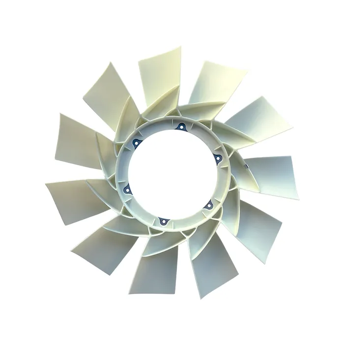 84278713 / Hélice Do Radiador Aplicável Trator New Holland / Case