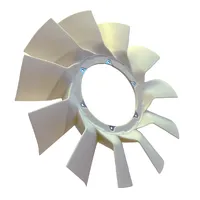 84278713 / Hélice Do Radiador Aplicável Trator New Holland / Case - imagem 5