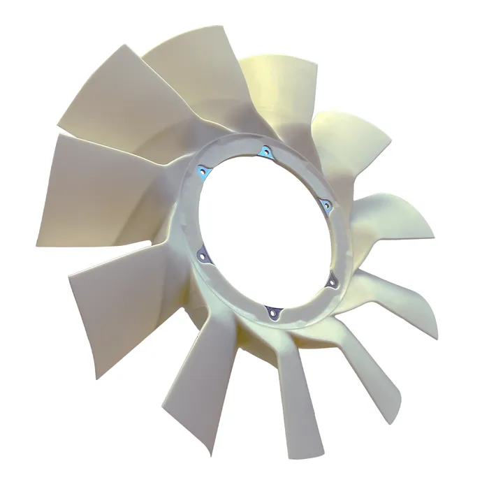 84278713 / Hélice Do Radiador Aplicável Trator New Holland / Case