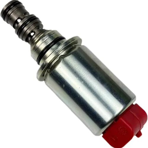 Válvula Solenoide 12v Aplicável Trator New Holland e Case - 84286799