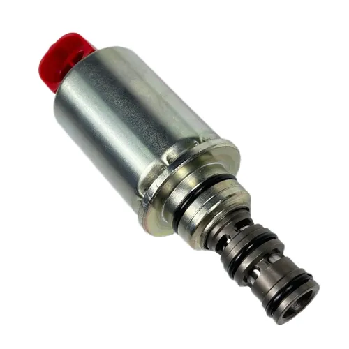 Válvula Solenoide 12v Aplicável Trator New Holland e Case - 84286799