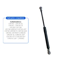 84320293 / Amortecedor da Porta Cabine Aplicável New Holland - imagem 2