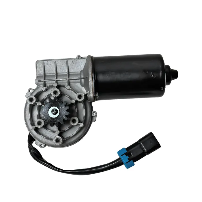 84350623 / Motor Elétrico de Ajuste Aplicável Colheitadeiras Case
