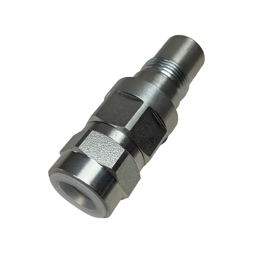Engate Rápido Macho Aplicável Colheitadeira New Holland - 84435503