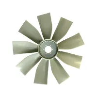 84457703 / Hélice Do Radiador Motor Aplicável Colheitadeira Case - imagem 6