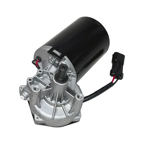 Motor Elétrico Aplicável Colheitadeira New Holland / Case - 84807563