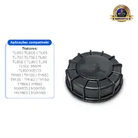 84994939 / Tampa Tanque De Combustível Trator New Holland Case - imagem 2