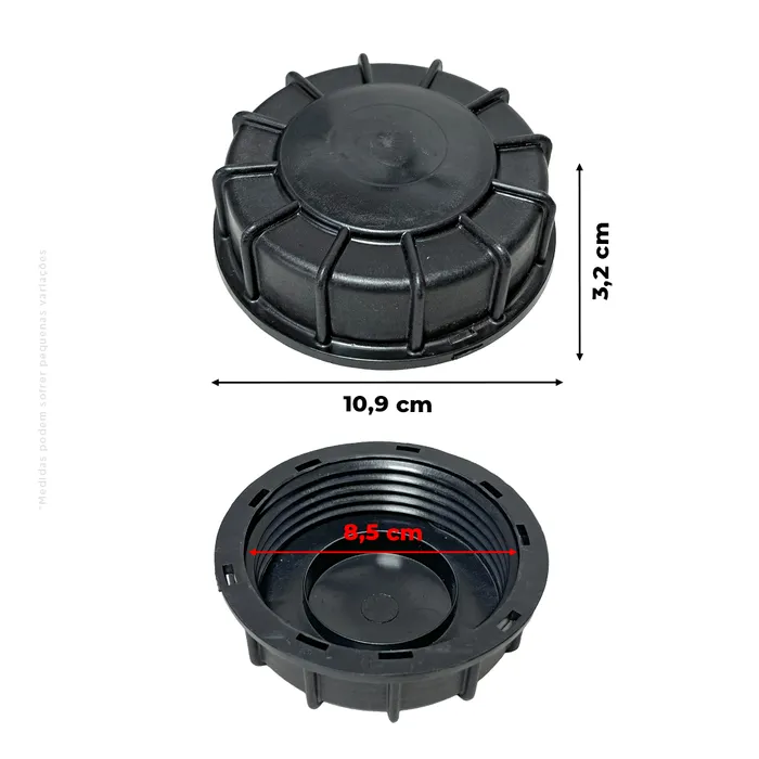 84994939 / Tampa Tanque De Combustível Trator New Holland Case