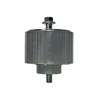 Polia De Tensão Da Correia Aplicável Trator New Holland e Case - 87300114 - imagem 6