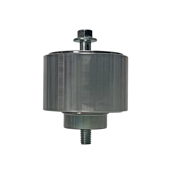 Polia De Tensão Da Correia Aplicável Trator New Holland e Case - 87300114