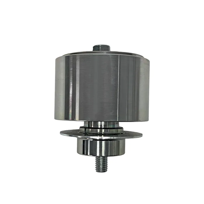 Polia De Tensão Da Correia Aplicável Trator New Holland e Case - 87300114
