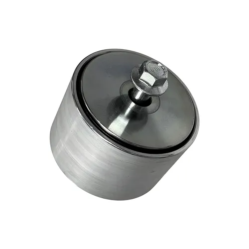 Polia De Tensão Da Correia Aplicável Trator New Holland e Case - 87300114