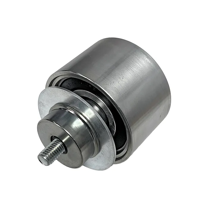 Polia De Tensão Da Correia Aplicável Trator New Holland e Case - 87300114