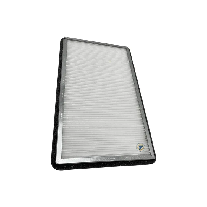 87314367 / Filtro De Ar Cabine Aplicável Retroescavadeiras New Holland