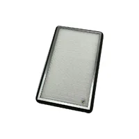 87314367 / Filtro De Ar Cabine Aplicável Retroescavadeiras New Holland - imagem 1