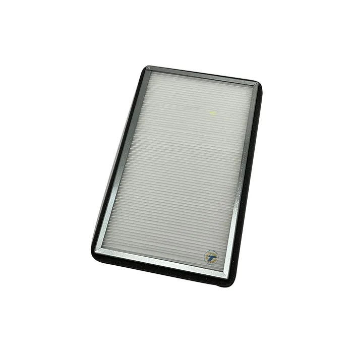 87314367 / Filtro De Ar Cabine Aplicável Retroescavadeiras New Holland