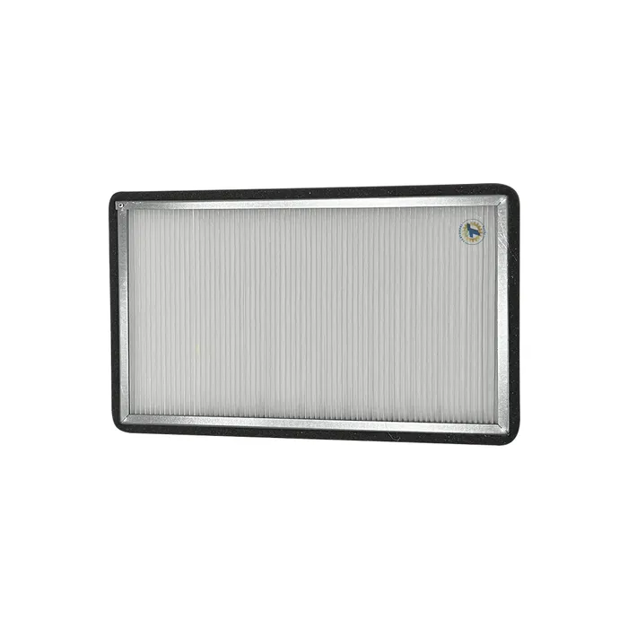 87314367 / Filtro De Ar Cabine Aplicável Retroescavadeiras New Holland