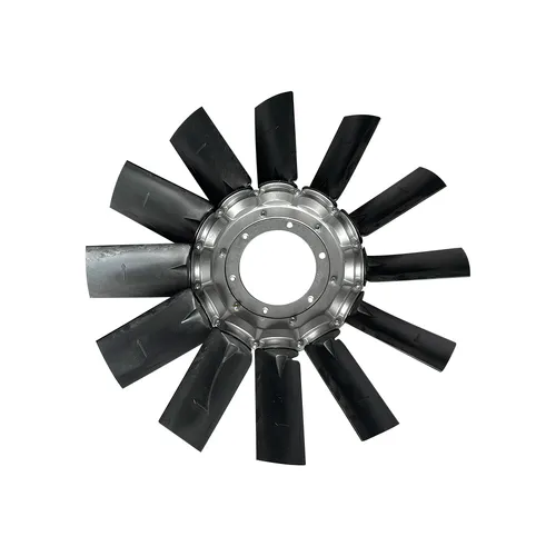 Hélice do Ventilador Aplicável Case New Holland - 87383688